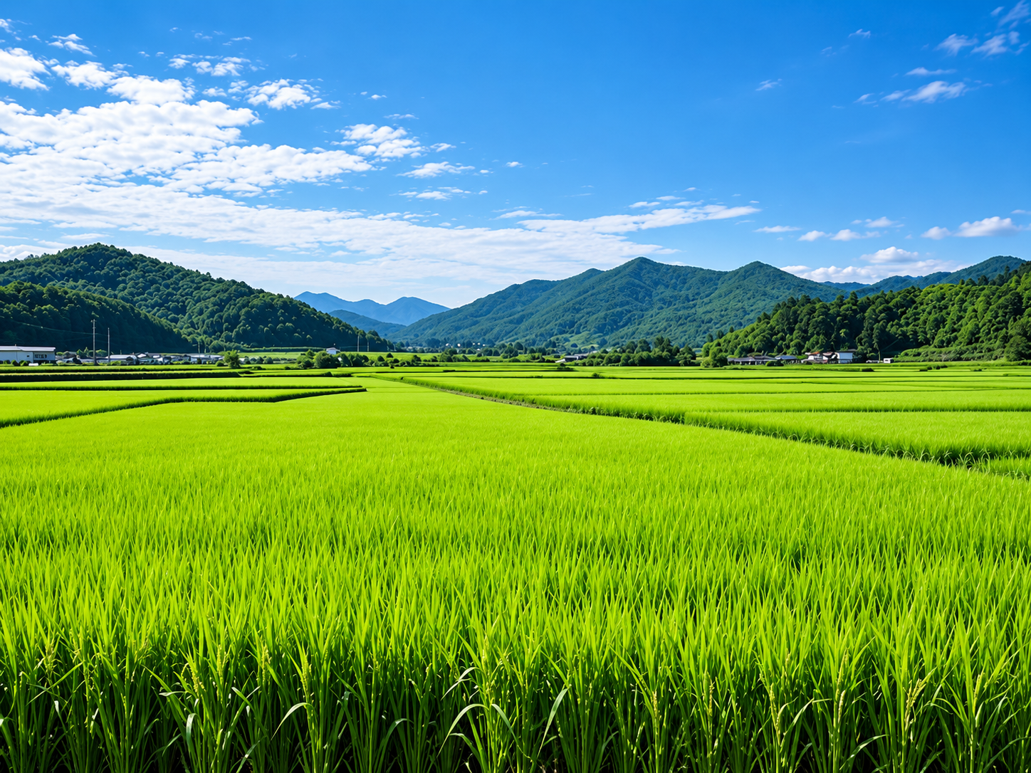 Commercial Farms